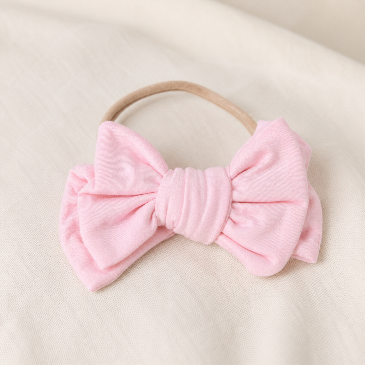 Large Baby Bow Headband