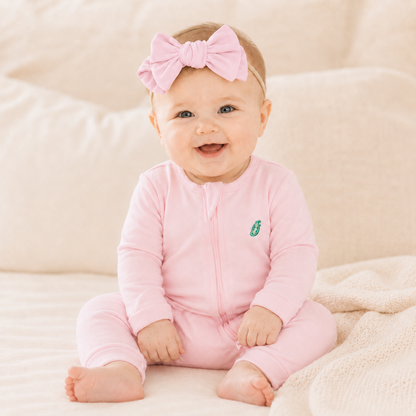 Large Baby Bow Headband