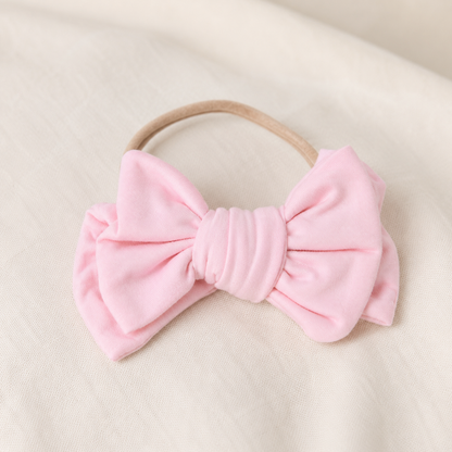 Large Baby Bow Headband