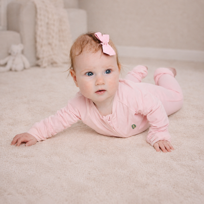 Baby Organic Cotton Sleep & Play Bodysuit