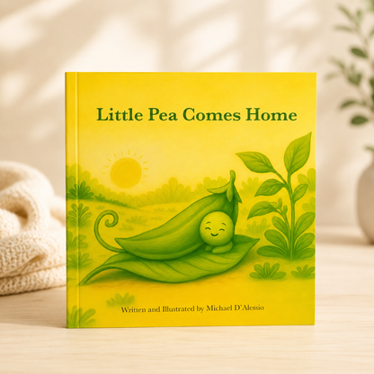 Little Pea Comes Home